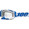 Ochelari motocross 100% RACECRAFT2 ISOLA CLEAR