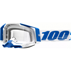 Ochelari motocross 100% RACECRAFT2 ISOLA CLEAR Ochelari motocross 100% RACECRAFT2 ISOLA CLEAR