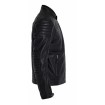 Geacă de piele JOHN DOE DEXTER LEATHER BLACK thumb