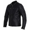 Geacă de piele JOHN DOE DEXTER LEATHER BLACK thumb