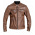 Geacă din piele JOHN DOE DEXTER LEATHER BROWN Geacă din piele JOHN DOE DEXTER LEATHER BROWN thumb