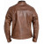 Geacă din piele JOHN DOE DEXTER LEATHER BROWN Geacă din piele JOHN DOE DEXTER LEATHER BROWN thumb