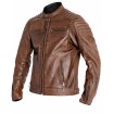 Geacă de piele JOHN DOE DEXTER LEATHER BROWN thumb