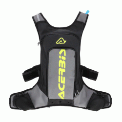 Rucsac ACERBIS X-STORM GRAY/YELLOW
