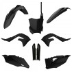 Set de materiale plastice POLISPORT Full Plastic Kit Kawasaki KX-F 450 (2019-23) Black Set de materiale plastice POLISPORT Full Plastic Kit Kawasaki KX-F 450 (2019-23) Black thumb