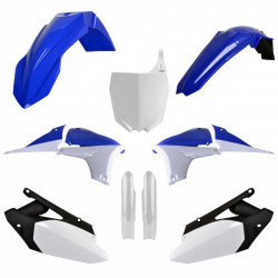 Kit cu materiale plastice POLISPORT Full Plastic Kit Yamaha YZ 450F (2010-13) Kit cu materiale plastice POLISPORT Full Plastic Kit Yamaha YZ 450F (2010-13)