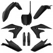 Kit cu materiale plastice  POLISPORT Full Plastic Kit Yamaha YZ 250F (2019-23) Black thumb