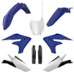 Kit cu materiale plastice  POLISPORT Full Plastic Kit Yamaha YZ 250F (2019-23) OEM 11-12 thumb