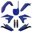 Kit cu materiale plastice POLISPORT Full Plastic Kit Yamaha YZ 250F (2019-23) OEM thumb