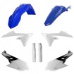 Kit cu materiale plastice POLISPORT Full Plastic Kit Yamaha WR 250F (2015-19) OEM 15-17 thumb