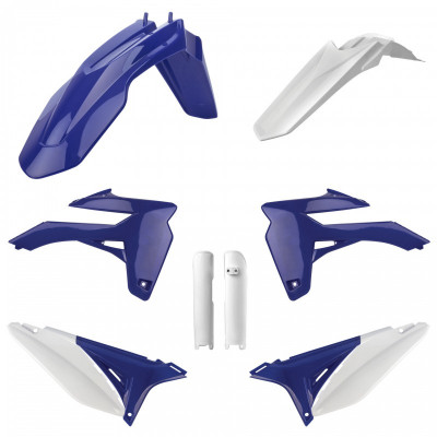 Kit cu materiale plactice  POLISPORT Full Plastic Kit Sherco SE(R)/SEF(R) (2013-15) OEM