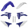 Kit cu materiale plastice  POLISPORT Full Plastic Kit Sherco SE(R)/SEF(R) (2016) OEM