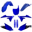 Kit cu materiale plastice POLISPORT Full Plastic Kit Yamaha YZ 250F (2014-18) Blue thumb