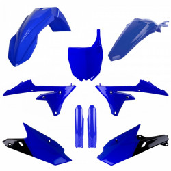 Kit cu materiale plastice POLISPORT Full Plastic Kit Yamaha YZ 250F (2014-18) Blue