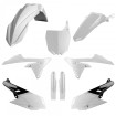 Kit cu materiale plastice POLISPORT Full Plastic Kit Yamaha YZ 250F (2014-18) White Kit cu materiale plastice POLISPORT Full Plastic Kit Yamaha YZ 250F (2014-18) White thumb