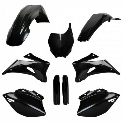 Kit cu materiale plastice POLISPORT Full Plastic Kit Yamaha YZ 250F (2006-07) Black Kit cu materiale plastice POLISPORT Full Plastic Kit Yamaha YZ 250F (2006-07) Black