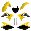 Kit cu materiale plastice POLISPORT Full Plastic Kit Suzuki RMZ 250 (2010-18) OEM Kit cu materiale plastice POLISPORT Full Plastic Kit Suzuki RMZ 250 (2010-18) OEM thumb