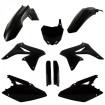Kit cu materiale plastice POLISPORT Full Plastic Kit Suzuki RMZ 250 (2010-18) Black Kit cu materiale plastice POLISPORT Full Plastic Kit Suzuki RMZ 250 (2010-18) Black thumb