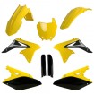 Kit cu materiale plastice POLISPORT Full Plastic Kit Suzuki RMZ 250 (2010-18) OEM Kit cu materiale plastice POLISPORT Full Plastic Kit Suzuki RMZ 250 (2010-18) OEM thumb