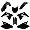 Kit cu materiale plastice POLISPORT Full Plastic Kit Suzuki RMZ 450 (2008-17) Black Kit cu materiale plastice POLISPORT Full Plastic Kit Suzuki RMZ 450 (2008-17) Black thumb