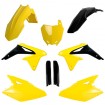 Kit cu materiale plastice POLISPORT Full Plastic Kit Suzuki RMZ 450 (2008-17) OEM 14-16 Kit cu materiale plastice POLISPORT Full Plastic Kit Suzuki RMZ 450 (2008-17) OEM 14-16 thumb