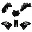 Kit cu materiale plastice POLISPORT Full Kit KTM SX/SX-F(08-10)XC/XC-F(08-10) Black Kit cu materiale plastice POLISPORT Full Kit KTM SX/SX-F(08-10)XC/XC-F(08-10) Black thumb