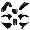 Kit cu materiale plastice POLISPORT Full Kit KTM SX/SX-F/XC/XC-F(13-14) Black thumb