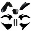Kit cu materiale plastice  POLISPORT Full Kit KTM SX/SX-F/XC/XC-F (15) Black thumb