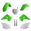 Set de materiale plastice POLISPORT Full Plastic Kit Kawasaki KX 125/250 (2003) OEM Set de materiale plastice POLISPORT Full Plastic Kit Kawasaki KX 125/250 (2003) OEM thumb