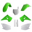 Set de materiale plastice POLISPORT Full Plastic Kit Kawasaki KX 125/250 (2004-08) OEM Set de materiale plastice POLISPORT Full Plastic Kit Kawasaki KX 125/250 (2004-08) OEM thumb
