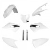 Set de materiale plastice POLISPORT Full Plastic Kit Husqvarna TC/FC (2014) White thumb