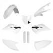 Set de materiale plastice POLISPORT Full Plastic Kit Husqvarna TC/FC (2015) White Set de materiale plastice POLISPORT Full Plastic Kit Husqvarna TC/FC (2015) White thumb