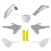Set de materiale plastice POLISPORT Full Plastic Kit Husqvarna TC/FC (2016-18) OEM thumb