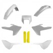 Set de materiale plastice POLISPORT Full Plastic Kit Husqvarna TE/FE (2017-19) OEM 19 thumb