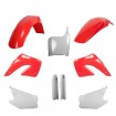 Kit cu materiale plastice POLISPORT Full Plastic Kit Honda CR 125/250 R (2000-01) OEM Kit cu materiale plastice POLISPORT Full Plastic Kit Honda CR 125/250 R (2000-01) OEM thumb