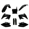 Kit cu materiale plastice POLISPORT Full Plastic Kit Honda CR 125/250 R (2004-07) Black Kit cu materiale plastice POLISPORT Full Plastic Kit Honda CR 125/250 R (2004-07) Black thumb