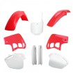 Kit cu materiale plastice POLISPORT Full Plastic Kit Honda CR 500R (95-00) OEM Kit cu materiale plastice POLISPORT Full Plastic Kit Honda CR 500R (95-00) OEM thumb