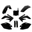 Kit cu materiale plastice POLISPORT Full Plastic Kit Honda CRF 250R (2008) Black Kit cu materiale plastice POLISPORT Full Plastic Kit Honda CRF 250R (2008) Black thumb