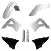 Kit cu materiale plastice POLISPORT Full Kit Gasgas EC/EC-E (10) White/Black Kit cu materiale plastice POLISPORT Full Kit Gasgas EC/EC-E (10) White/Black thumb