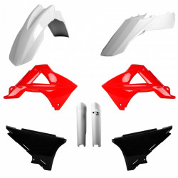 Kit cu materiale plastice POLISPORT Full Kit Gasgas EC/EC-E (11) OEM