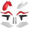 Kit cu materiale plastice  POLISPORT Full Kit Gasgas EC/EC-E (12-13) OEM 12