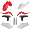 Kit cu materiale plastice  POLISPORT Full Kit Gasgas EC/EC-E (12-13) OEM 12 thumb