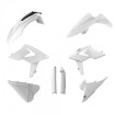 Kit cu materiale plastice POLISPORT Full Plastic Kit Beta RR 2T/4T (2013-17) White thumb
