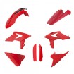 Kit plastice POLISPORT Full Plastic Kit Beta RR 2T/4T (2018) Red Kit plastice POLISPORT Full Plastic Kit Beta RR 2T/4T (2018) Red thumb