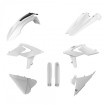Kit cu materiale plastice POLISPORT Full Plastic Kit Beta RR 2T/4T (2019) White Kit cu materiale plastice POLISPORT Full Plastic Kit Beta RR 2T/4T (2019) White thumb