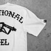 Tricou moto Life on Wheels FUEL WHITE Tricou moto Life on Wheels FUEL WHITE thumb