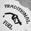 Tricou moto Life on Wheels FUEL WHITE Tricou moto Life on Wheels FUEL WHITE thumb