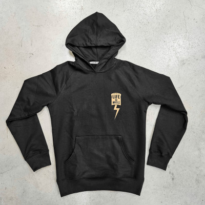 Hanorac  Life on Wheels ZOMBIE