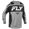 Bluza motocross FLY RACING F-16 Riding -Grey/Black/White 2025