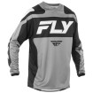 Bluza motocross FLY RACING F-16 Riding -Grey/Black/White 2025 Bluza motocross FLY RACING F-16 Riding -Grey/Black/White 2025 thumb